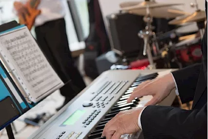 Pianista Portofino (per Hotel, eventi e concerti)