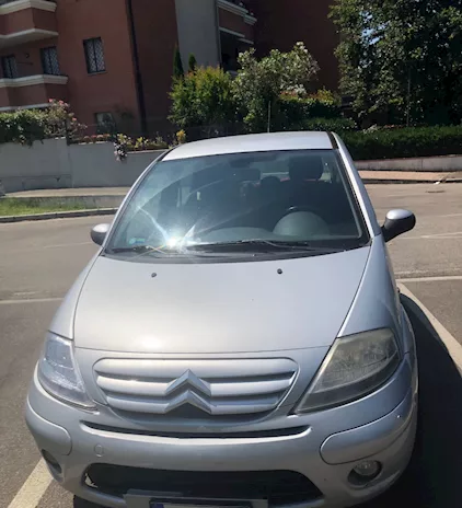 Citroen C3 Exclusive 1100 CC anno 2007