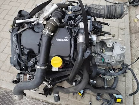 Motore Renault Nissan 1.5 DCI K9KF6 (Continental)