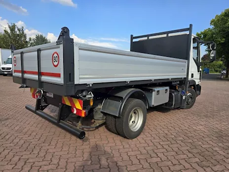 Iveco Eurocargo 75E21 ribaltabile 2018 Euro 6 Km 269000, cilindrata 4.500 - Foto 4