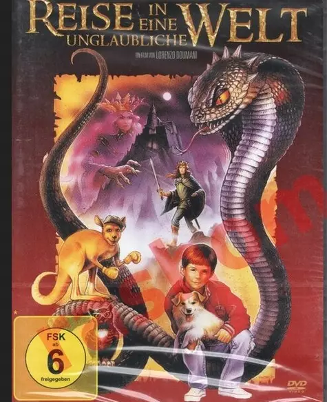 Storybook - Il libro delle favole (1996) di Lorenzo Doumani