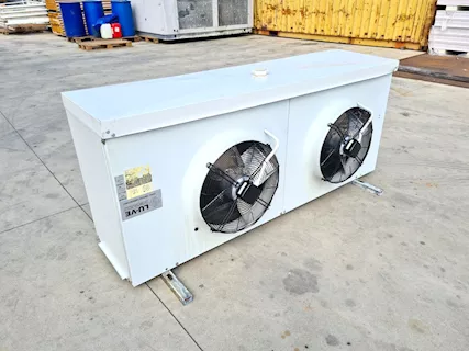 Evaporatore Lu-ve 2 ventole usato