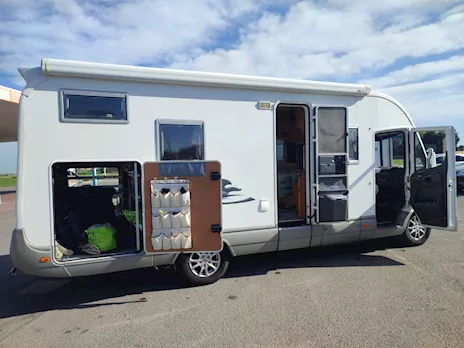 Motorhome Laika EcoVIP 720