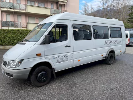 Mercedes Sprinter 416 cdi