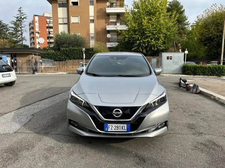 Nissan Leaf Acenta 40kwh