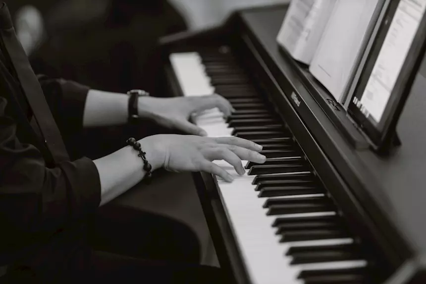 Duo organista e soprano a Desio