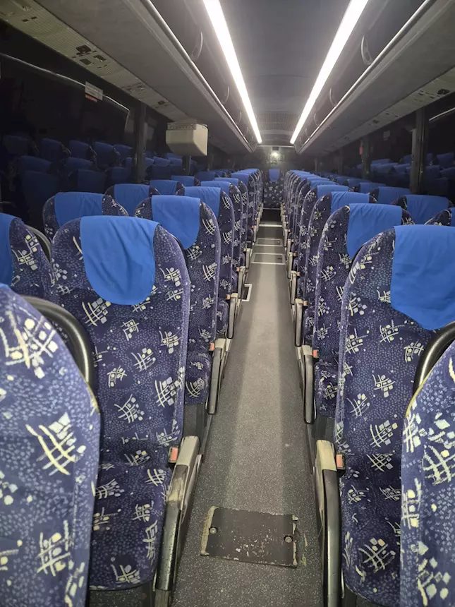 Volvo 9900 Euro 3, in buone condizioni
