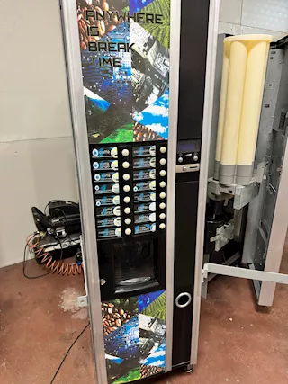 Distributori automatici