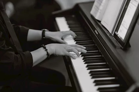 Duo organista e soprano a Desio