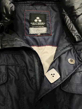 Giacca Peuterey, modello avvitato, taglia 48 - Anteprima 2