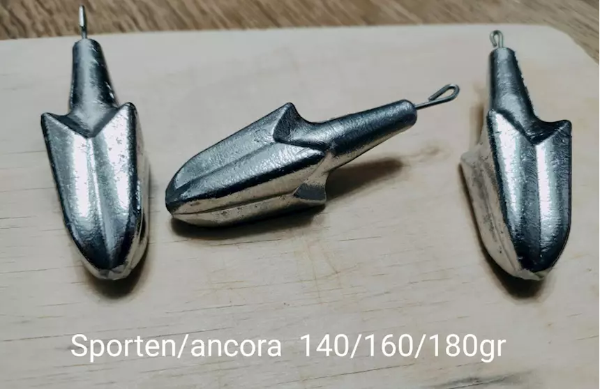 Si realizzano piombi da pesca - Foto 12