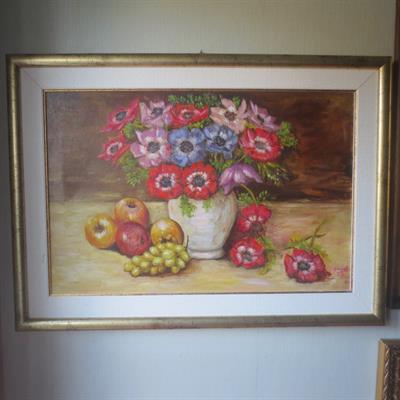 Anemoni - Giuliana Guidi
