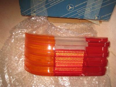 Vetro Luce Posteriore Destro Mercedes W114 W115 /8