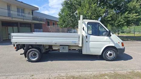 Ford Transit cassone fisso da 3,15 m