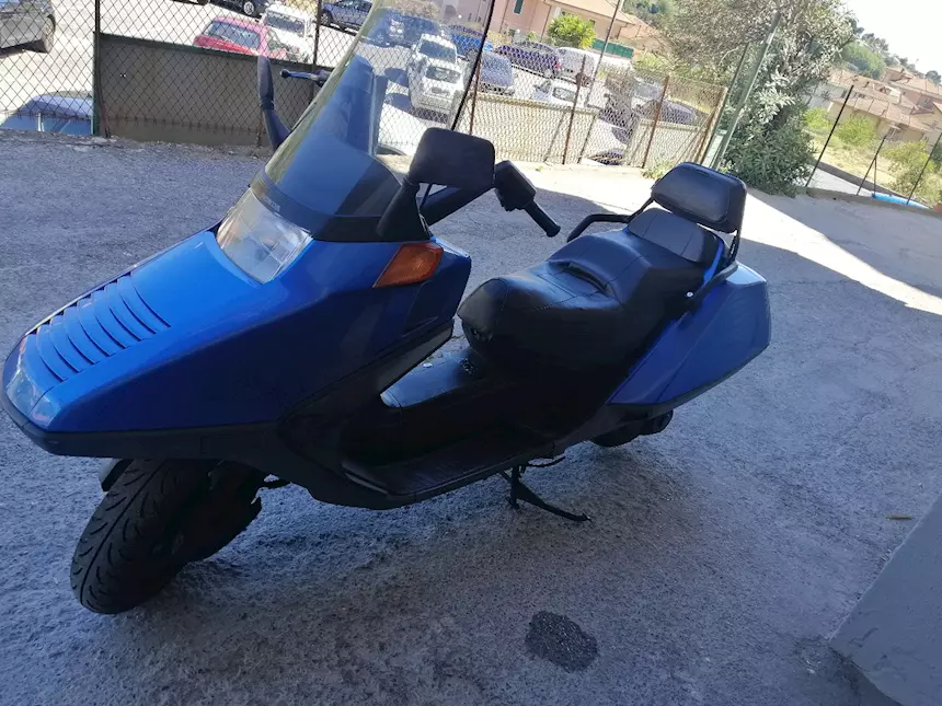 Honda CN 250