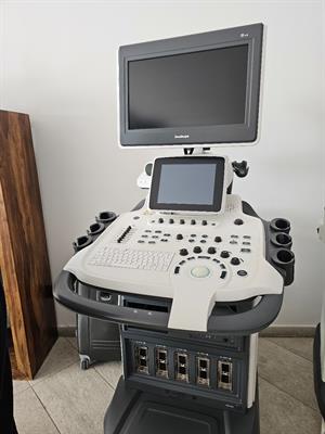 Ecografo Sonoscape S40 DEMO