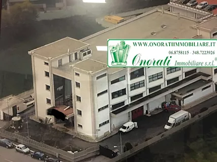 MQ 730 Guidonia, zona Industriale, Rif.uf - 576