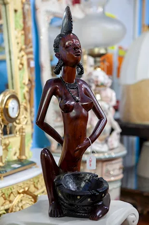 Scultura Etnica Africana - 24545