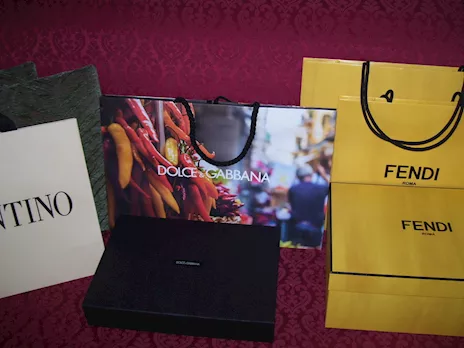 Scatole + Shoppers bags Nuove Perfette Originali - Anteprima 3