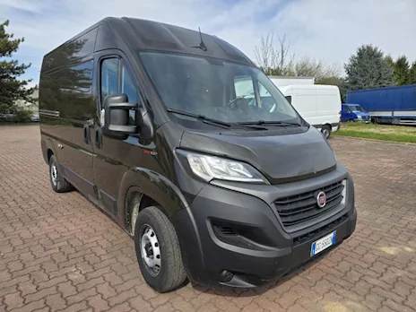 Fiat Ducato Furgone interno