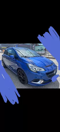 Opel Corsa anno 2016 turbo