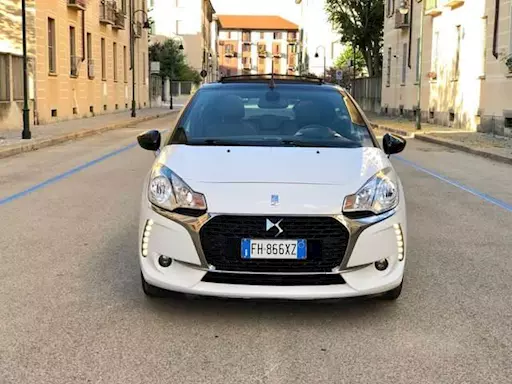 DS Automobiles DS 3 Cabrio PureTech