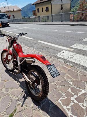 Motocicletta Cota Montesa - Foto 2