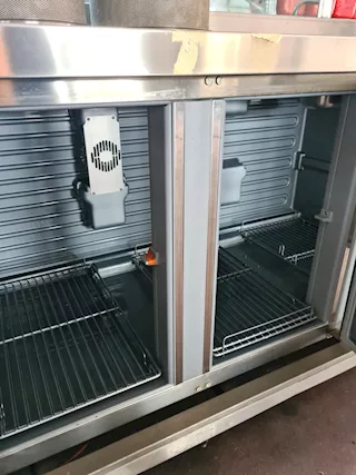 Blocco cucina per primi da sagra usato - Foto 5