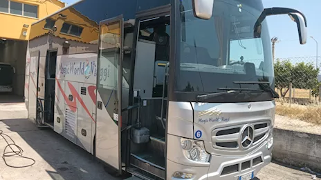 Mercedes Atego 31+1+1 posti a sedere (imm. 2017)