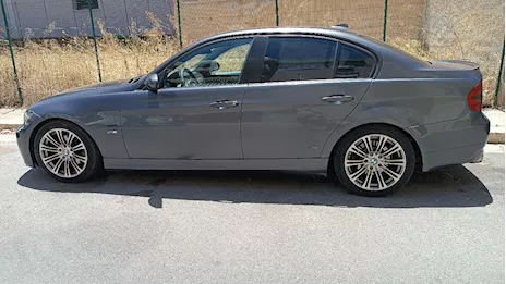 BMW 320 d