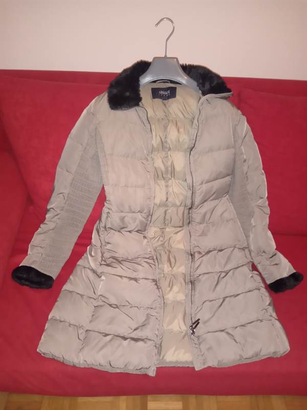 Piumino Armani Usato, taglia 40