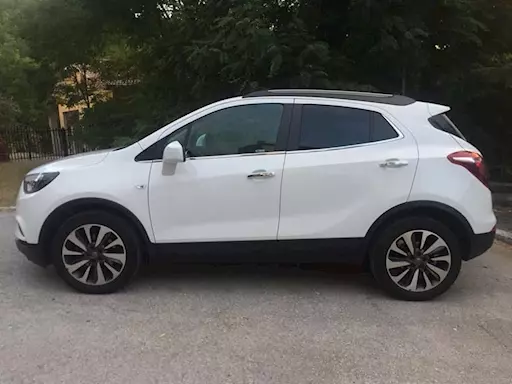 Auto Opel Mokka X Innovation 1.6 136CV Cdti 4X2 SS Led Start