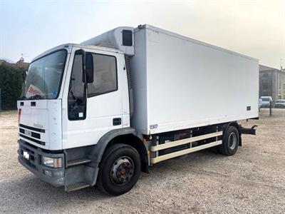 IVECO EUROCARGO 150E23 ISOTERMICO CON FRIGO FULL PNEUMATICO
