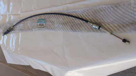 Cavo comando leva marce Fiat Punto 188 cambio automatico