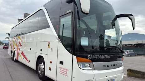 Setra 416 HDH