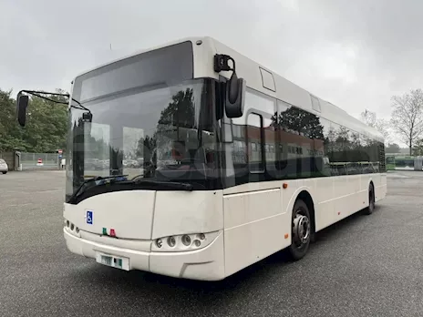 Solaris Urbino, 2011, 40 posti, Euro 5