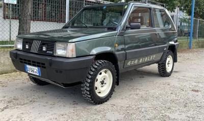 Ricambi Fiat Panda Sisley 4x4