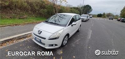 Peugeot 5008 cambio automatico 7 posti