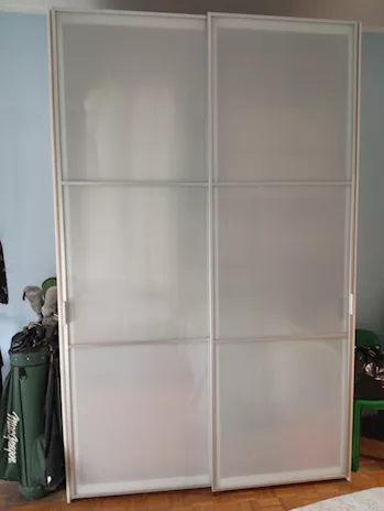 Camera da letto completa