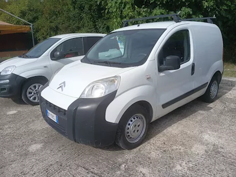 Citroen Modello Nemo Benzina Anno 2008 Km 200000 - Anteprima 3