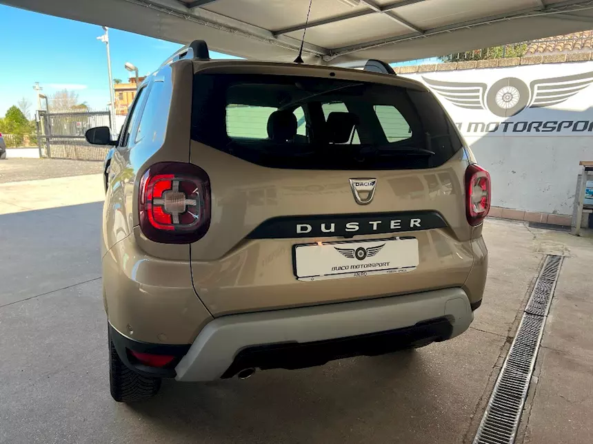Dacia Duster Prestige 1.0 Tce GPL 100 CV Km 150000 Fuoristrada/SUV - Foto 4