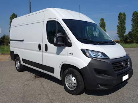 Fiat Ducato METANO L2H2 Km 92.000 - 2020