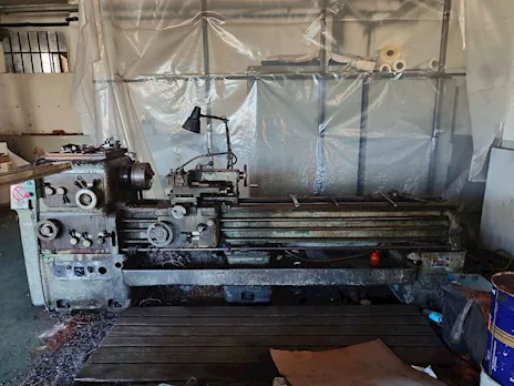 Tornio parallelo Merli Clovis 220x2000