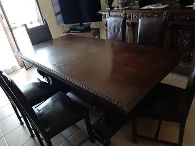 Sala da pranzo primi 900 - Foto 2