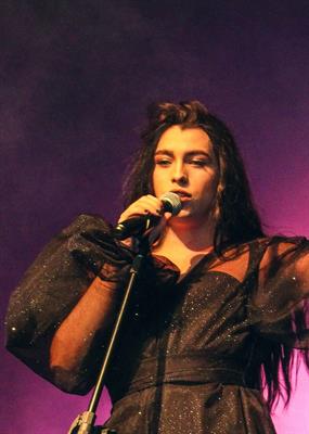 Cantante lirica Sanremo