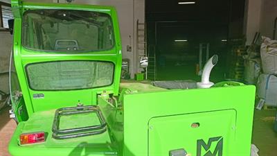 Merlo P37.11-K Sollevatore telescopico