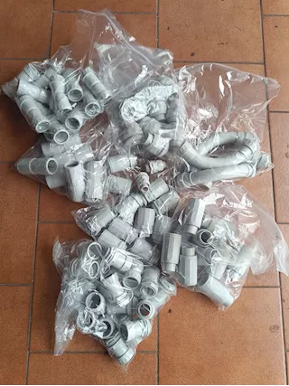 Raccordi elettrici