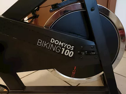 Spin Bike 1€