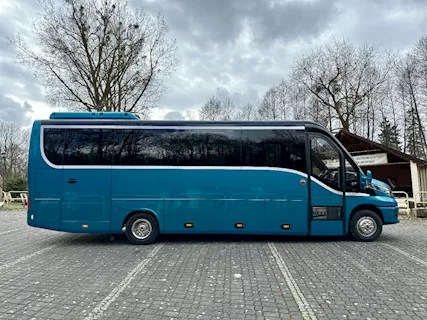 Iveco Cuby 70C Tourist Line fino a 37 posti Euro 6, cambio automatico - Foto 3