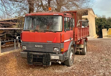 Autocarro Fiat 145